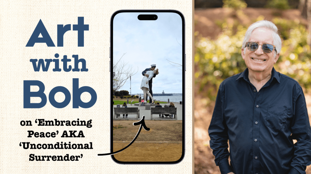 Public Art Gone Wrong? San Diego’s Embracing Peace by John Seward Johnson&nbsp;II