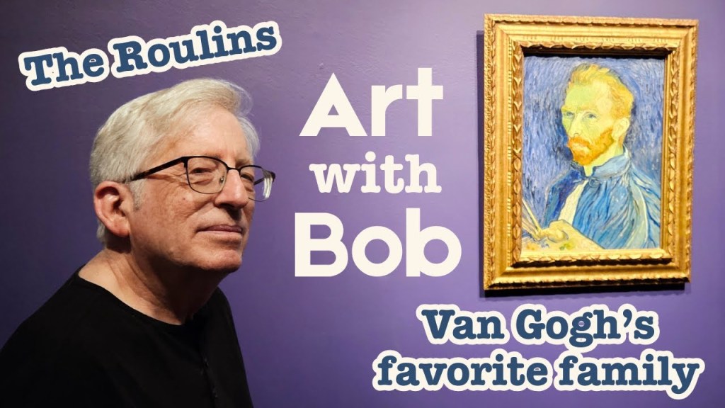 Vincent van Gogh and the Roulins at the Museum of Fine Arts&nbsp;Boston
