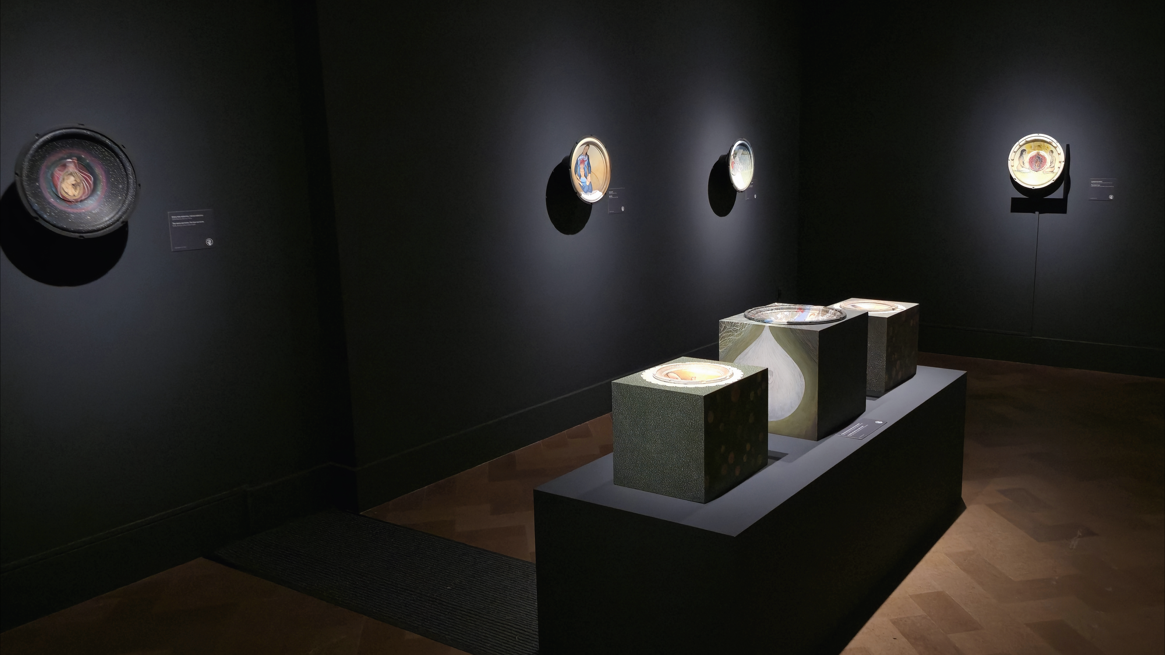 Palpitations, a new exhibition at the San Diego Museum of Art