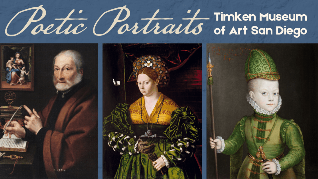Forgotten Queen of Renaissance Art at the Timken Museum in San&nbsp;Diego