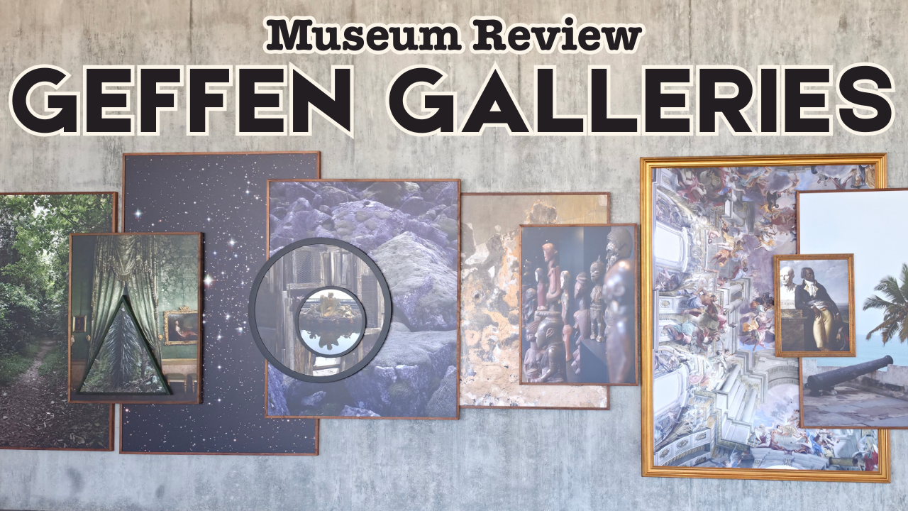 Inside The Geffen Galleries at LACMA, A New Landmark for Los Angeles